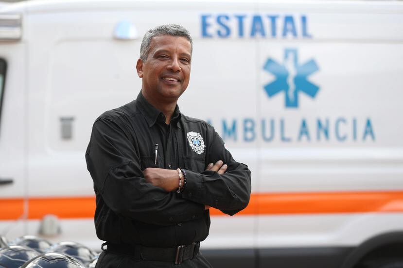 Los 35 años de experiencia del paramédico Arturo Caraballo Morales atendiendo incidentes de gran magnitud, como el incendio del hotel Dupont Plaza, lo hacen reflexionar si el país está listo para afrontar un desastre.