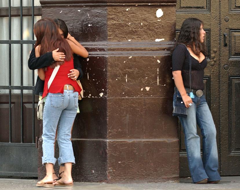 Desde hace una década la justicia mexicana investiga si es real la existencia de una red de trata de mujeres en la Ciudad de México con conexiones en Sudamérica (EFE).