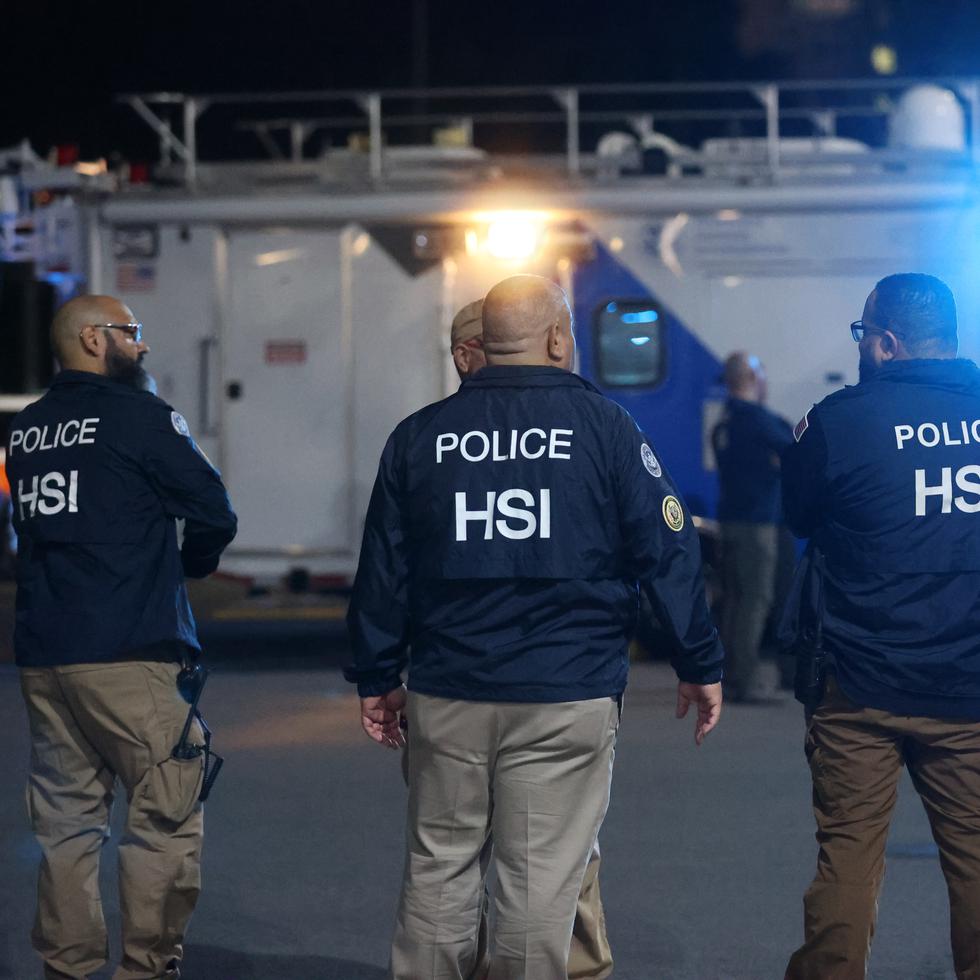El esquema de transbordo ilegal de mercancías fue revelado por una investigación a cargo del Grupo de Investigaciones de Comercio Global (GTIG) de Homeland Security Investigations (HSI) en San Juan, en colaboración con el Negociado de Aduanas y Protección Fronteriza.