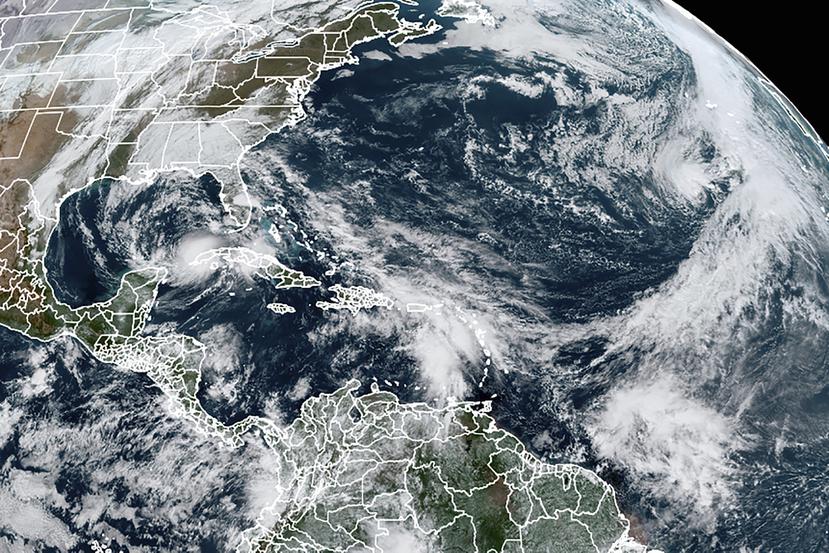 Iota es la tormenta número 30 con nombre en la actual temporada de huracanes del Atlántico, que este año ha sido extraordinariamente intensa.