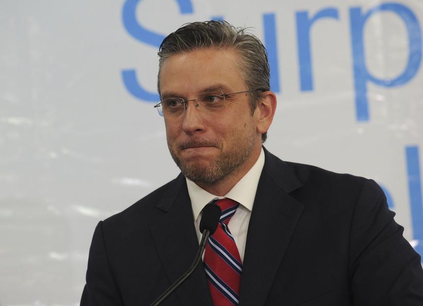 “El proyecto PROMESA le provee a Puerto Rico un mecanismo para restructurar la deuda y detener las demandas", dijo Alejandro García Padilla.