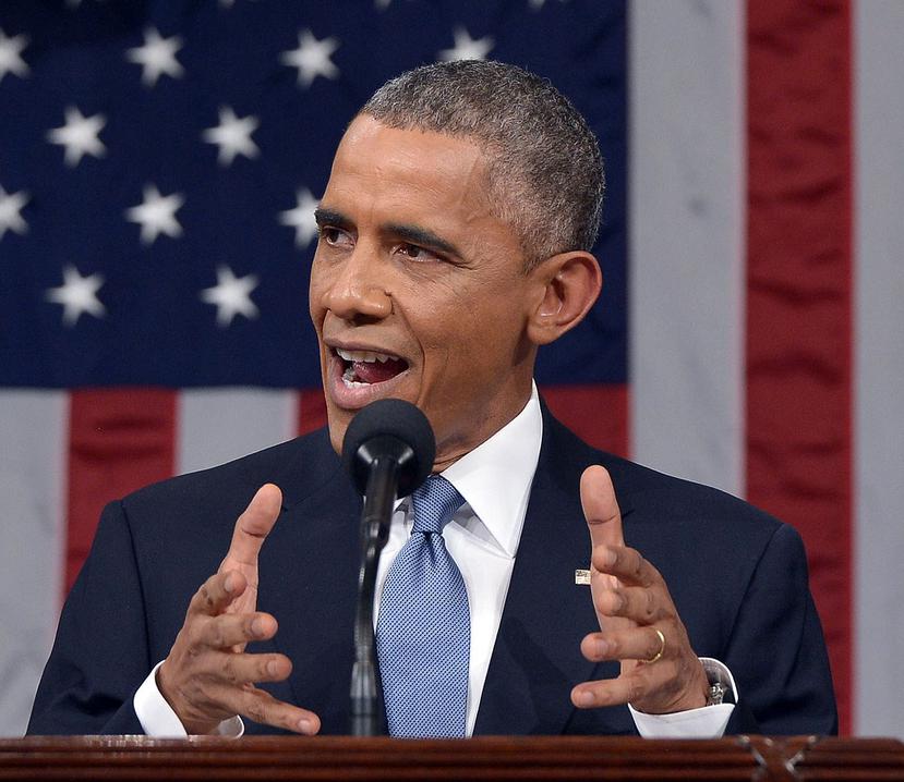 Obama también recomendó la reestructuración de la deuda pública y la paridad en el programa Medicaid. (AP)