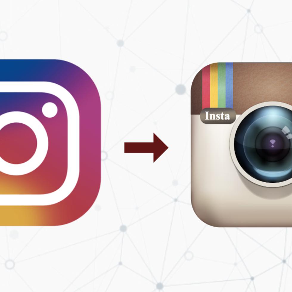 Conoce cómo cambiar el icono de Instagram a su antiguo logo - El Nuevo Día