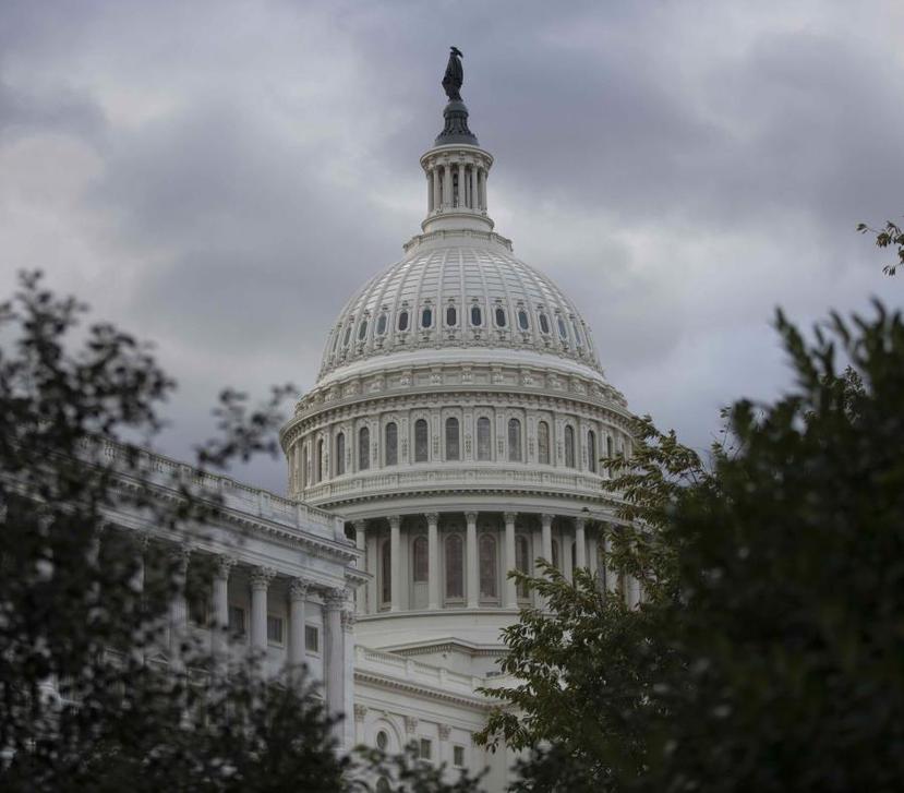 La Cámara baja federal aprobó anoche la resolución de presupuesto para evitar un cierre del gobierno federal.
