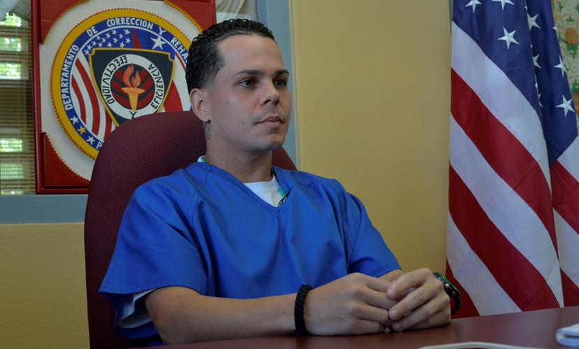 Eduardo Correa López afirma que es inocente del asesinato de la esposa de su compañero de trabajo.