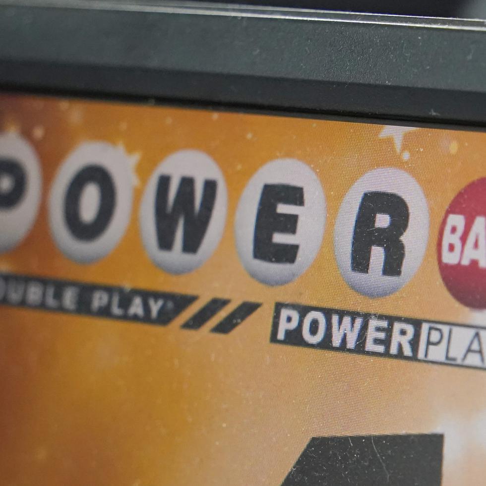 Los sorteos del Powerball se llevan a cabo todos los lunes, miércoles y sábados.