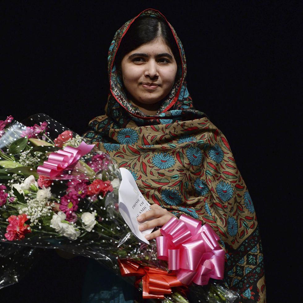 La joven paquistaní pronunciará un discurso durante la cena anual que Social Bite organiza para recaudar fondos. (Foto: Archivo)