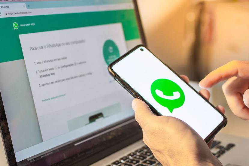 WhatsApp se ha convertido en una de las aplicaciones de mensajería más importants. (Shutterstock)