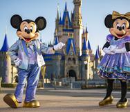 Mickey Mouse y Minnie Mouse serán los anfitriones de “The World’s Most Magical Celebration”  en Walt Disney World.