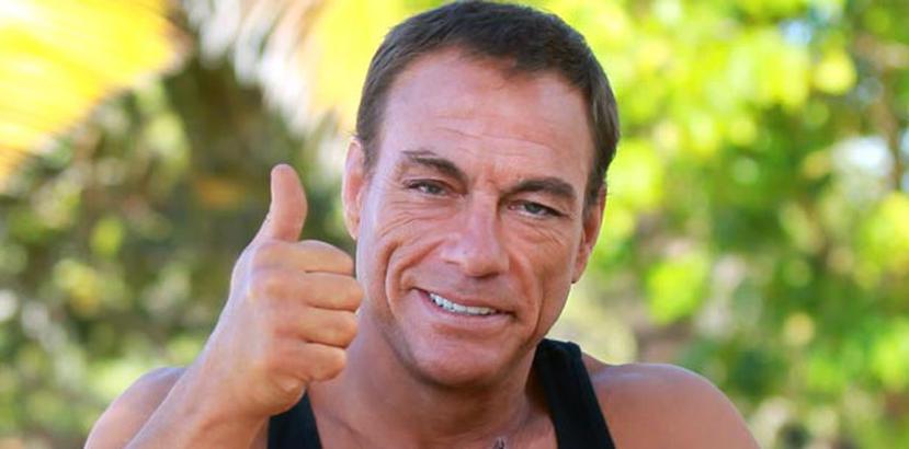El actor Jean-Claude Van Damme es más reconocido por sus películas de acción. (Archivo)