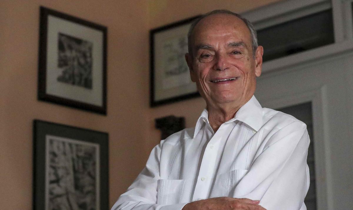 Fallece Luis Trelles Plazaola, profesor emérito y crítico de cine, a los 94 años