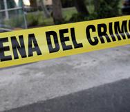 Agentes adscritos a la División de Homicidios del Cuerpo de Investigaciones Criminales de la comandancia de Humacao, en unión al fiscal de turno, se hicieron a cargo de la pesquisa.