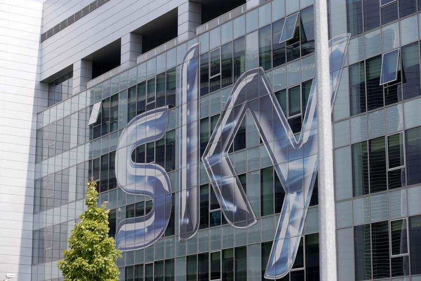 Sky tiene 22.5 millones de clientes en el Reino Unido, Austria, Alemania, Irlanda e Italia. (AP)
