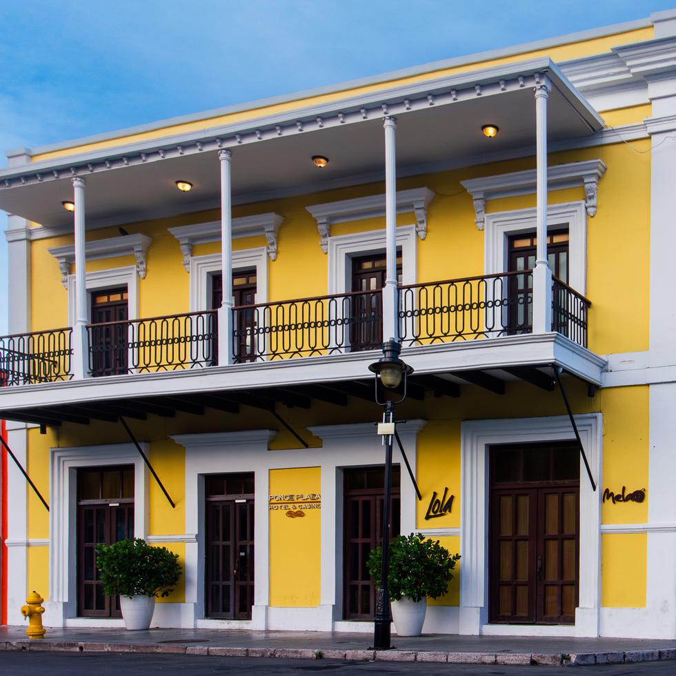 El Ponce Plaza Hotel and Casino celebra 15 años en la industria hotelera.