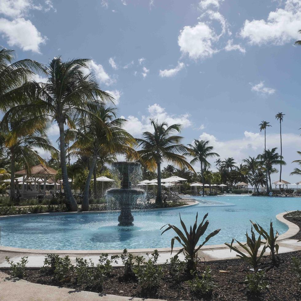 Recorrido por el Hotel The Resort at Coco Beach (antiguo Hotel Melia). El renovado hotel Hyatt reabre sus puertas las cuales cerro luego del paso del huracan Maria.