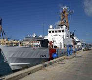 La Guardia Costera indicó que tiene equipos de inspección activados para determinar cuándo se podrá reabrir el resto de los puertos.