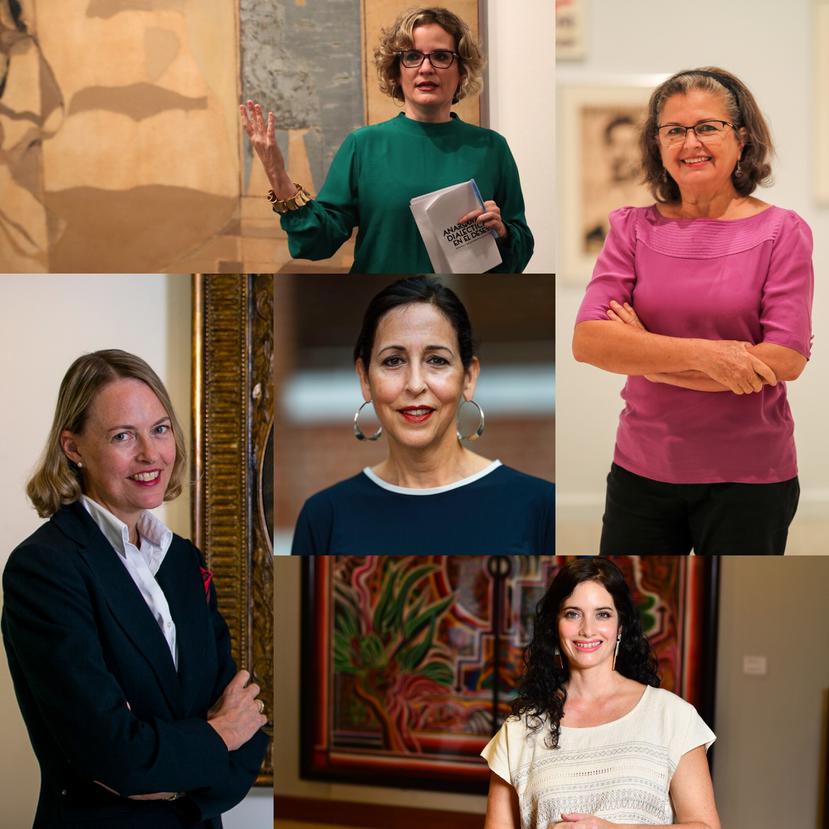 Cinco Directoras de Museos hablan de estímulos y retos actuales con sus instituciones culturales en el reportaje Ellas como custodias de la cultura  