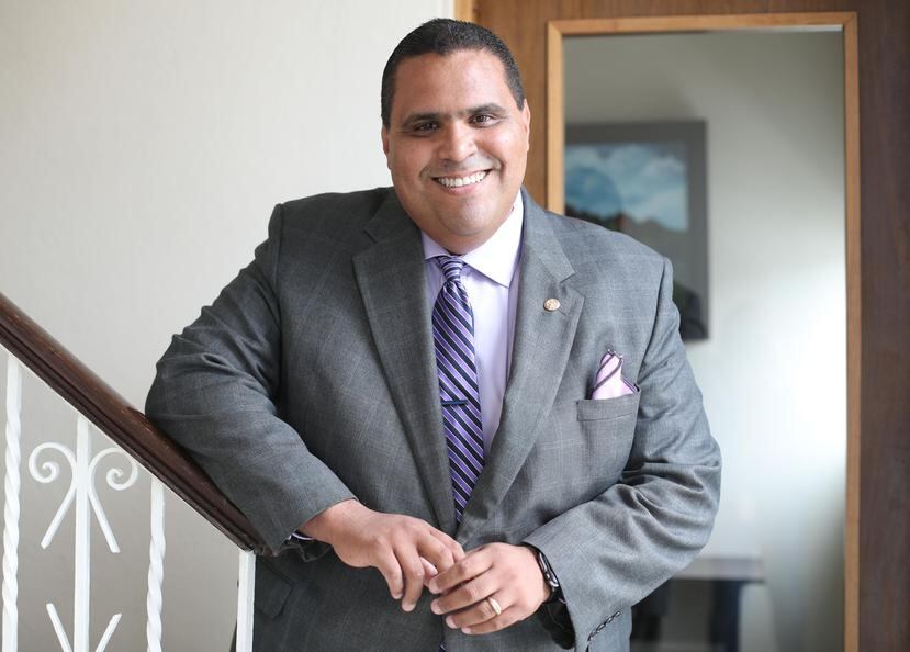 Kenneth Rivera es el nuevo presidente de la Cámara de Comercio de Puerto Rico. (GFR Media)