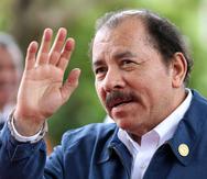 Por último, el presidente que menos dinero gana en Latinoamérica es Daniel Ortega de Nicaragua, quien, según la Regulación Salarial de los Funcionarios, genera unos $3,200. (Archivo/ Agencia EFE)