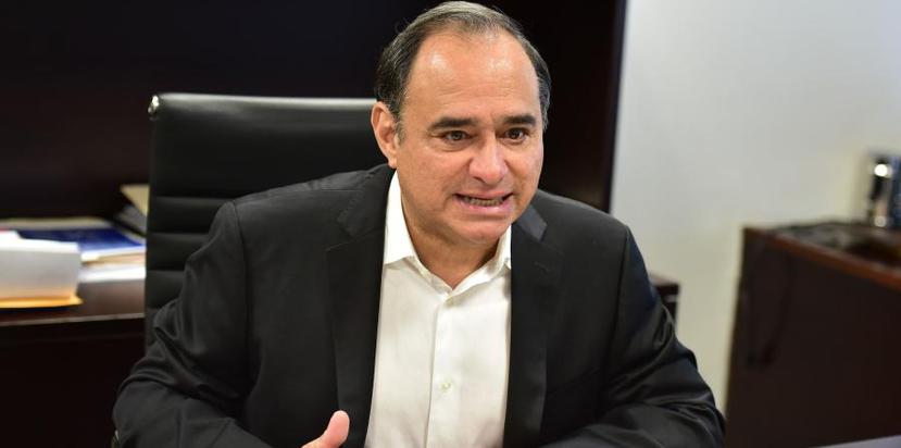Charlie Rodríguez was elected Chair of the Island’s Democratic Party on February 7, in an election that took place in his office in Santurce.