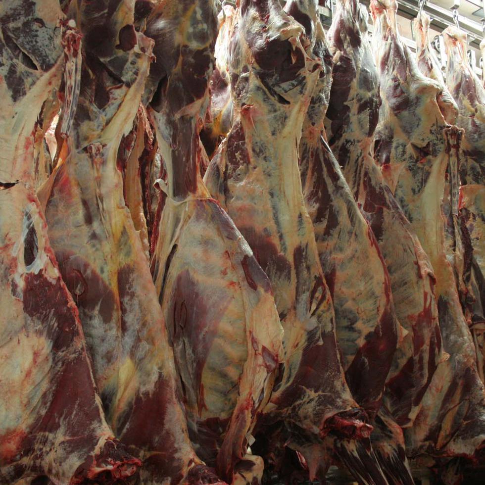 Las leyes estadounidenses prohíben la contratación de menores de 18 años para trabajar en plantas procesadoras de carne debido a los peligros que conlleva.