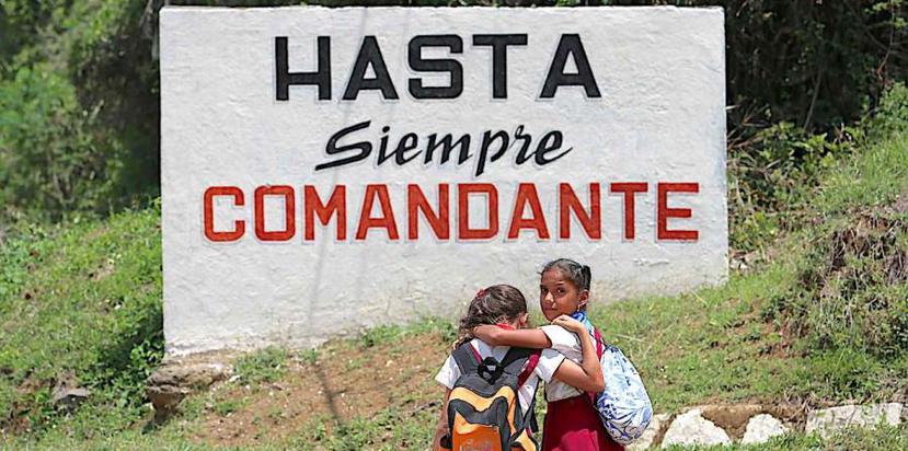 La comunidad Segundo Frente, en Santiago de Cuba, fue fundada por Raúl Castro Ruz en medio de la lucha guerrillera en las montañas del oriente cubano. (Especial para GFR Media / Benjamín Morales Meléndez)