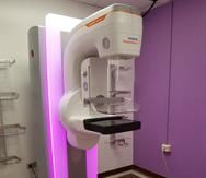 La mamografía digital es el estudio más efectivo que tenemos para la detección temprana del cáncer de seno.