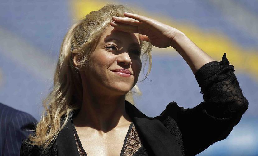 Shakira afirma que cumplió con su responsabilidad fiscal durante el periodo por el que se le acusa. (AP)