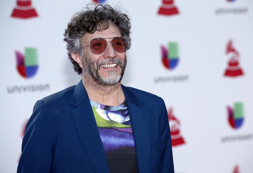 El argentino Fito Páez ha sido galardonado múltiples veces por su trabajo en la música a través de su carrera de 30 años.
