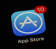 Icono des App Store de Apple.