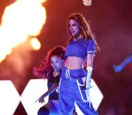 El espectáculo de la cantante brasileña Anitta fue visto en más de 200 países y millones de aficionados de todo el mundo.