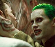 Jared Leto debutó como ‘Joker’ en “Suicide Squad”, de 2016. (GFR Media)