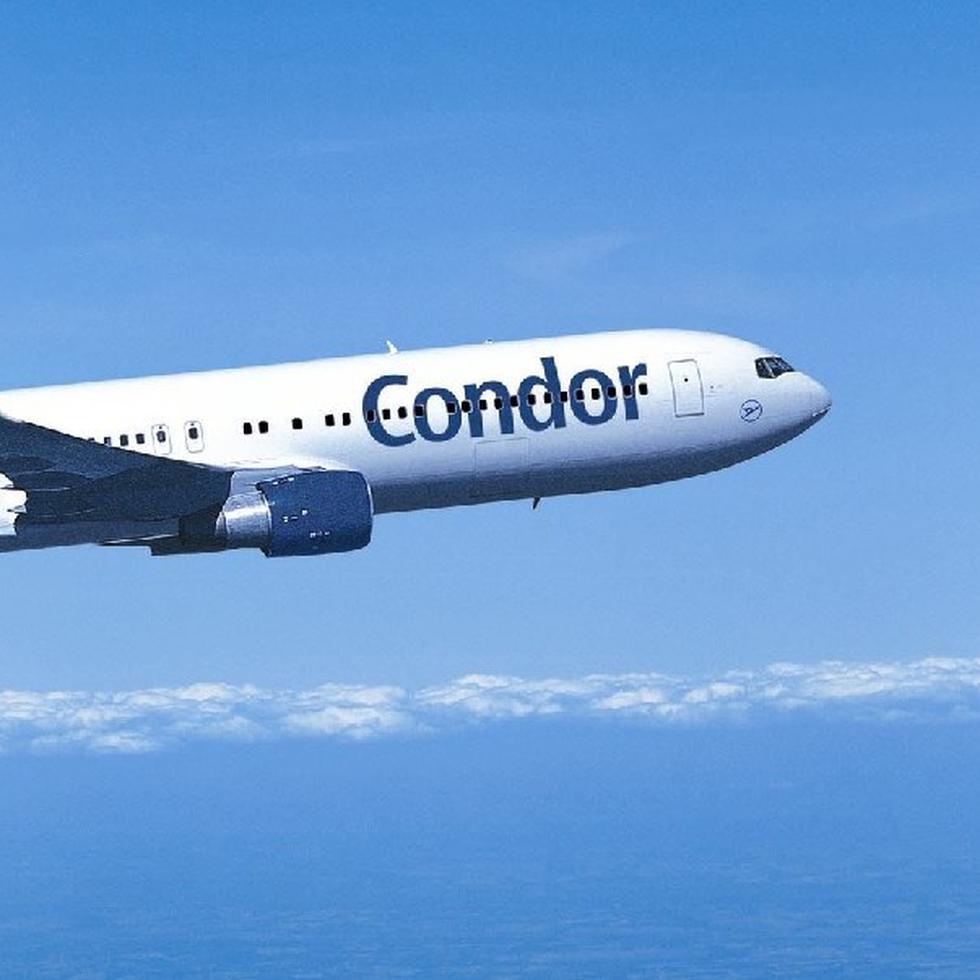 Hasta marzo de 2020, Condor operaba un vuelo semanal, con una capacidad anual aproximada de unos 13,200 asientos.