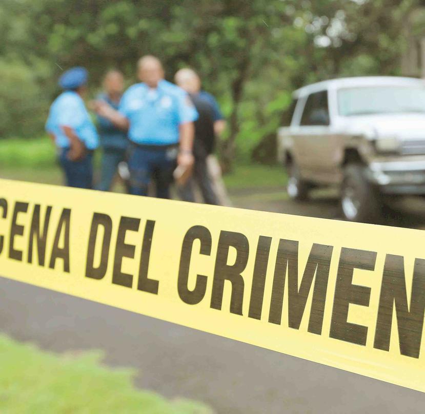 El hijo de la víctima de Cabo Rojo encontró a la mujer baleada. (Archivo GFR Media)