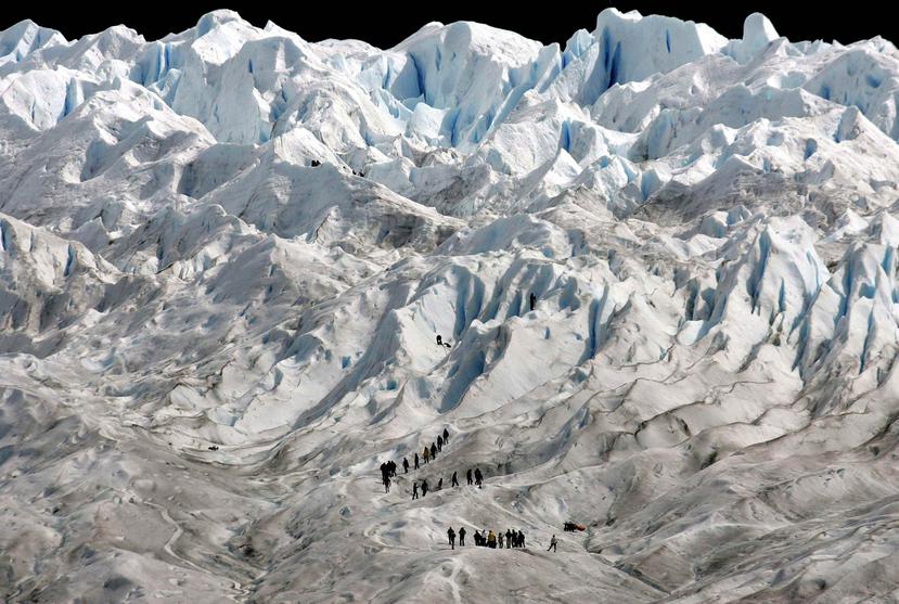 Huellas químicas revelan la fuente del deshielo de los glaciares del Himalaya y Tíbet. (Archivo / GFR Media)