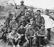 El regimiento 65 de Infantería fue particularmente reconocido por su valentía durante la guerra de Corea. (Archivo)