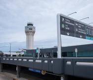 Los primeros dos centros de colección de pruebas para COVID-19 operarán en el terminal A y en el C del aeropuerto internacional Luis Muñoz Marín, en Isla Verde.
