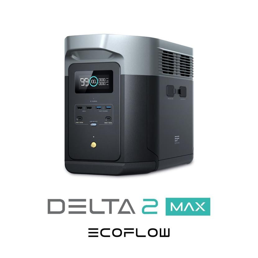 EcoFlow Delta 2 Max