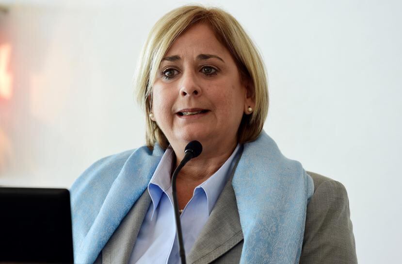 Ángela Ávila, directora de ASES. (GFR Media)