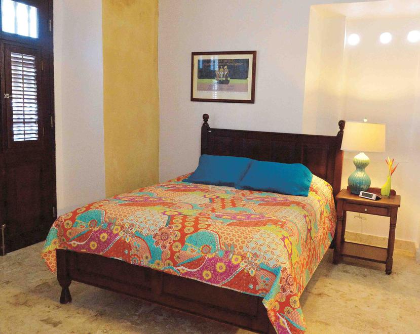 La hospedería Casa Sol Bed and Breakfast, en el Viejo San Juan, fue una de las seleccionadas.
