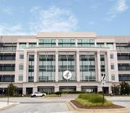 En la foto, la sede del Centro de Servicios para Medicare y Medicaid en Baltimore, Maryland.