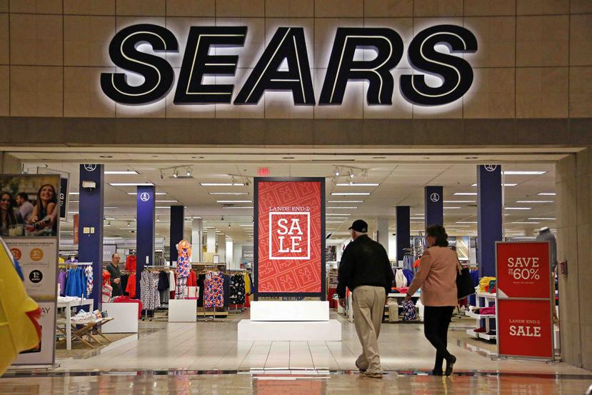 Sears tiene una deuda de $134 millones. (GFR Media)