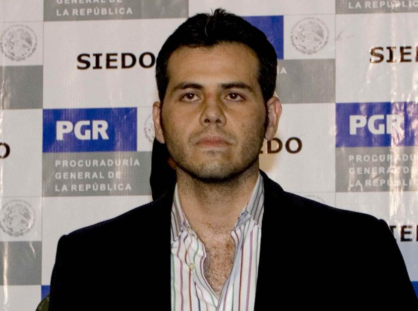 Vicente Zambada Niebla esperó 10 años para ser sentenciado. (EFE)
