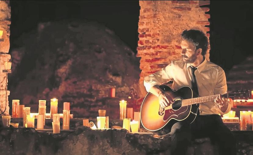 El cantautor Ricardo Arjona presentó el espectáculo 'streaming' "Hecho a la antigua".