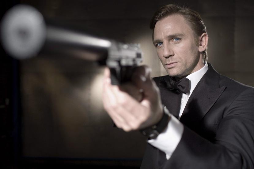 Daniel Craig  recibirá $25 millones en 2019 por la nueva película, Bond 25, de James Bond (EFE).

