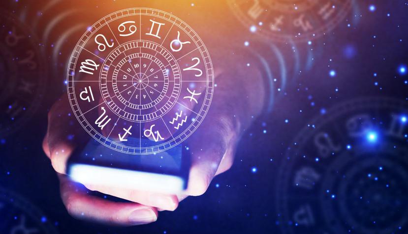 Las aplicaciones de astrología se han vuelto muy populares. (Shutterstock)