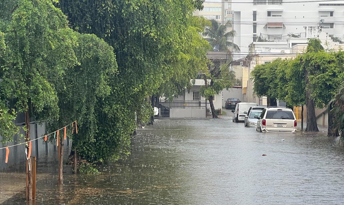 Photo of Meteorología emite alertas de inundaciones urbanas para varias ciudades