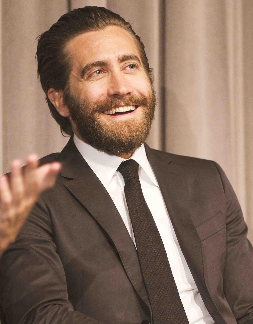 Jake Gyllenhaal. (AP)