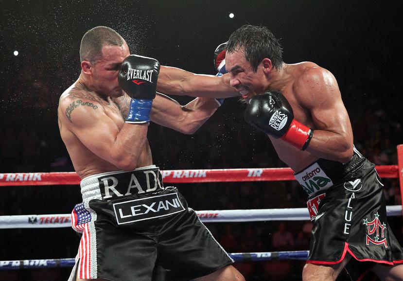 En su última pelea, Márquez superó por decisión unánime a Mike Alvarado el 17 de mayo en California. (Suministrada)