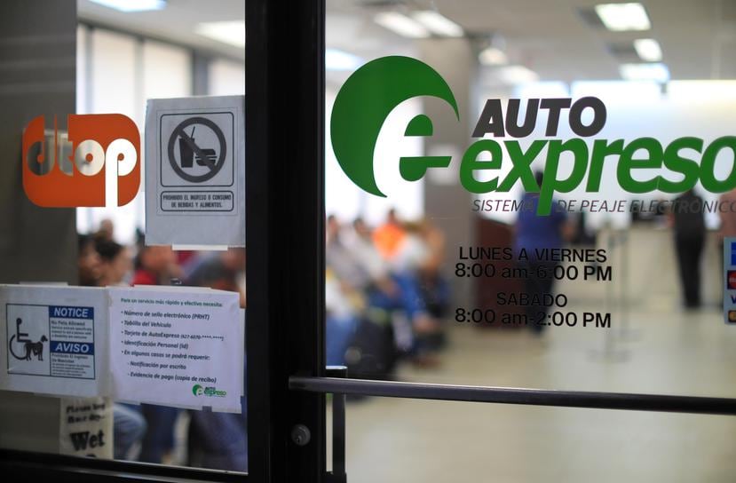 La medida para reducir las multas de AutoExpreso de $50 a $15 fue aprobada en la Cámara de Representantes en una votación unánime.